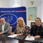 СВЕЧАНО ОТОВРЕН ШАЛТЕР ПКС ЗА ПРЕДУЗЕТНИКЕ  У БАЧУ