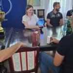 ОК ПАРТИЗАН БАЧ НА ПРИЈЕМУ КОД ПРЕДСЕДНИЦЕ ОПШТИНЕ