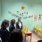 МАЈА ГОЈКОВИЋ ПОСЕТИЛА ОПШТИНУ БАЧ