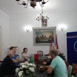 РАДМИЛА ЗАГОРАЦ НА ПРИЈЕМУ КОД ПРЕДСЕДНИЦЕ ОПШТИНЕ